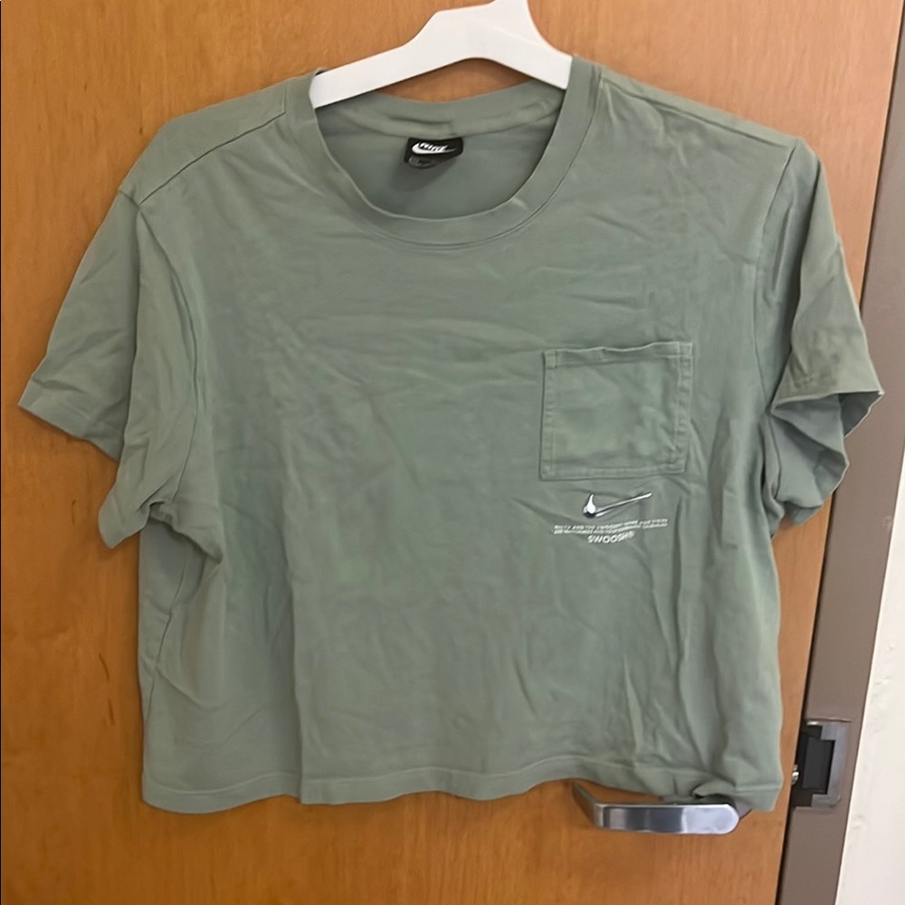 Nike Women’s Green T-Shirt